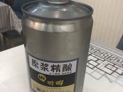 原浆啤酒-雅逸居海鲜小厨