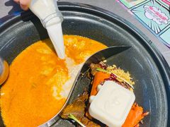 -生活如沸·顺德水牛奶火锅(大学路店)