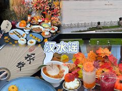 -汉水谣·江景餐厅(江滩店)