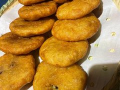 黄米炸糕-金狮麟·新豫菜(金码大厦店)