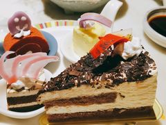 甜品拼盘-喜庭海鲜自助(来福士店)