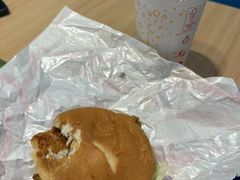 -麦当劳(民盈·国贸城店)