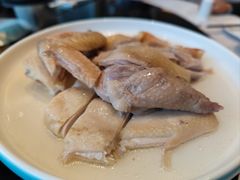 南华水晶鸡-新南华大酒店(长寿店)