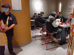 -麦当劳(中山公园龙之梦店)