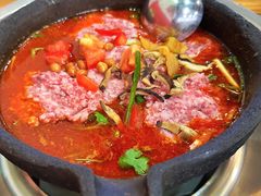-笔记安顺夺夺粉火锅(龙湾万达店)