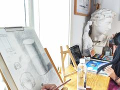 -BRAVO 赞·美艺术中心·系统美术·书法·艺考(双井校区)