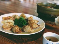 芋茸焖茄瓜-和记菜馆