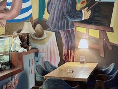 -咖法森林·咖啡  酒吧(天河店)