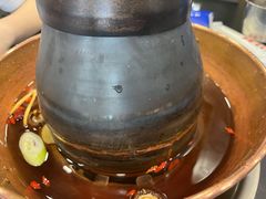 -楼外楼大刀肉传统火锅(西安大路店)