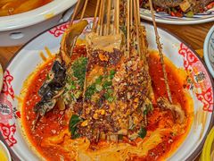 -福苗小骆驼烧烤(大唐不夜城店)