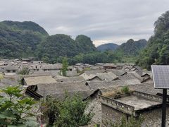 -高荡千年布依古寨旅游景区