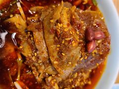 夫妻肺片-全牛匠·乐山跷脚牛肉(望京店)