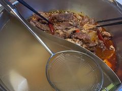 -左庭右院鲜牛肉火锅(新梅广场店)