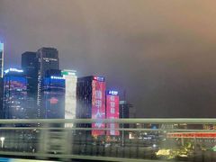 -重庆市江北嘴中央商务区中央公园