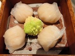 -粤财皇冠假日酒店·彩华轩中餐厅