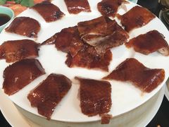 金陵片皮鸭-夏宫中餐厅(静安香格里拉店)