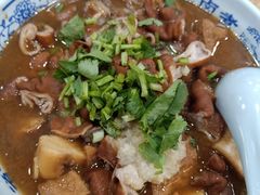 -门框胡同百年卤煮(新街口店)