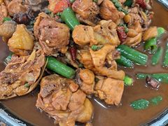 -八两八金·莱芜特色炒鸡(市南漳浦路店)