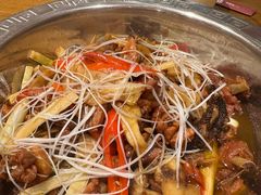 -弓虽昌焖烧鸡(大竹林店)