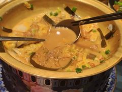 -金狮麟·新豫菜(金码大厦店)
