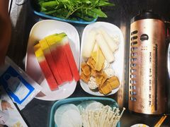-0317火锅鸡·清真(正达店)