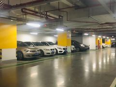 -苏州中心-停车场