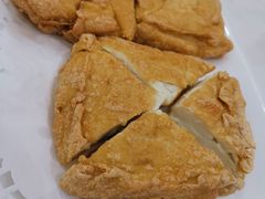普宁炸豆腐-金华安大酒楼·老牌潮菜·粤式茶点(东方国际店)