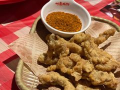 留香小酥肉-阿青龙虾·烧烤大排档(湖里万达店)