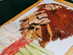 -满园烤鸭·春饼(沈北万达店)