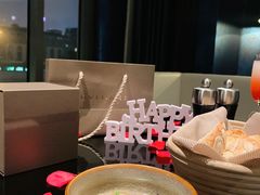 -上海苏宁宝丽嘉酒店·Cafe Bellagio西餐厅