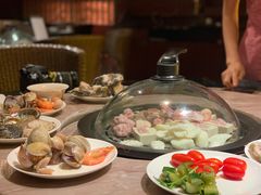 -采悦轩中餐厅·粤菜·海南菜(神州半岛喜来登度假酒店)