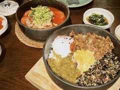 -Fuzzy Bistro 浮几韩餐·茶酒馆