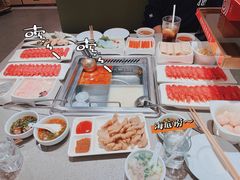 -海底捞火锅(塘厦天虹店)