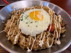 梅肉炒饭-青春分食(仙林大学城店)
