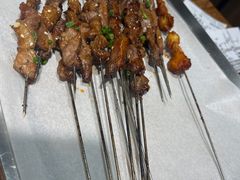 -小杨烤肉(朱雀店)