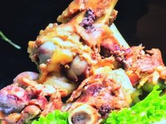 熏酱月牙骨-枫林饺子