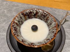 杏仁豆腐-一阳寿司(麦子街店)