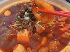 传统地道毛血旺-眉州东坡(团结湖店)