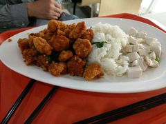 -东华大学第一食堂(松江校区店)