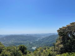 -黄埔油麻山森林公园