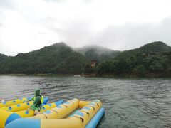 -千岛湖王子谷漂流