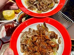 -董记老清泉·鲜切涮羊肉(窑岭店)