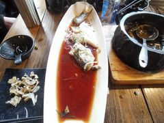 -院子餐厅·大锅菜·老杭帮(桥西直街店)
