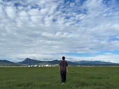 -敕勒川草原