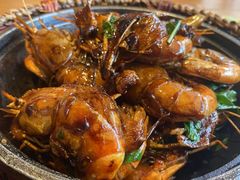 -蝦塘·中国餐馆(城墙南马道巷店)