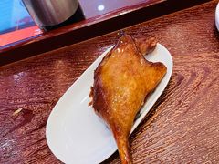 -百年老字号·观振兴蟹黄面·三虾面·苏式面(观前街富仁坊巷店)