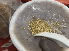 芋泥-没牙伯花生汤店(老药洲店)