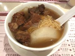 牛腩竹昇面-池记(尖沙咀店)