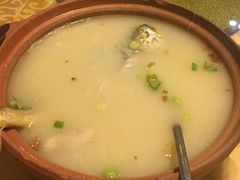黄鱼煮面线-堂宴·老厦门私房菜(1988仙岳总店)