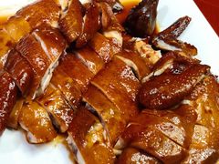 招牌豉油鸡-老廣食堂(区庄店)